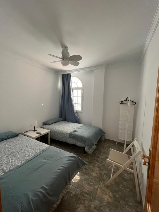 Appartement La Casa De Lola à Caleta De Velez Extérieur photo