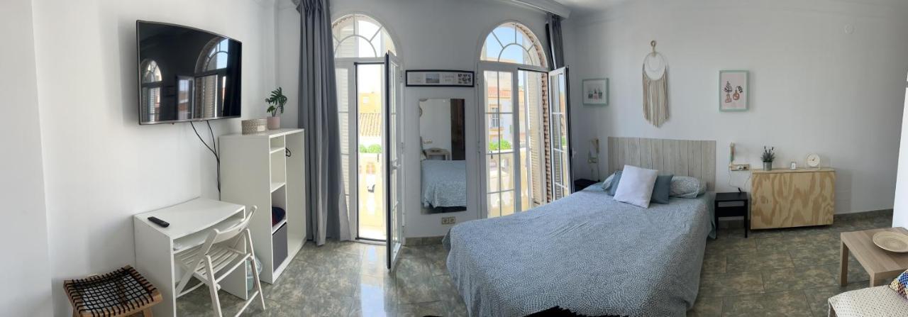 Appartement La Casa De Lola à Caleta De Velez Extérieur photo